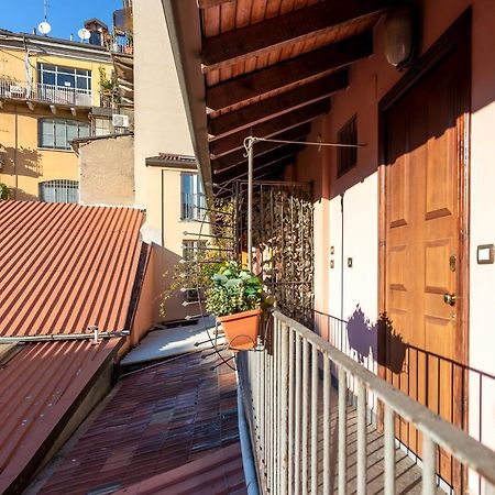 Apartament Design Loft Walking Distance Brera-Duomo With Wifi+Netflix Mediolan Zewnętrze zdjęcie