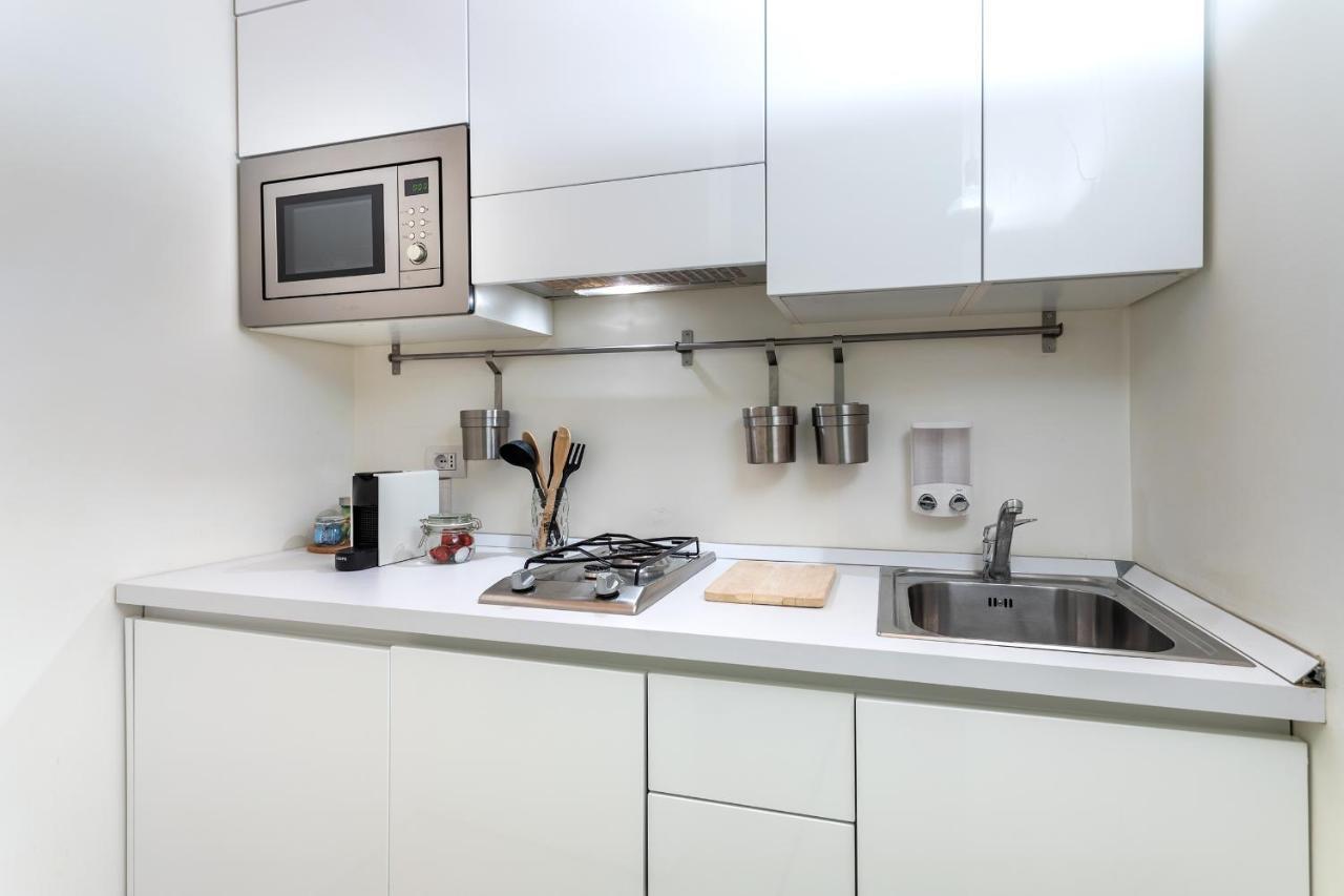Apartament Design Loft Walking Distance Brera-Duomo With Wifi+Netflix Mediolan Zewnętrze zdjęcie