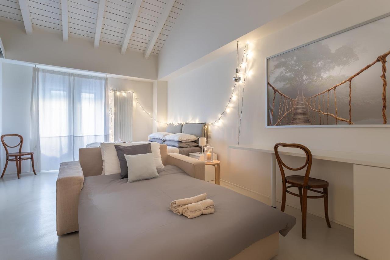 Apartament Design Loft Walking Distance Brera-Duomo With Wifi+Netflix Mediolan Zewnętrze zdjęcie