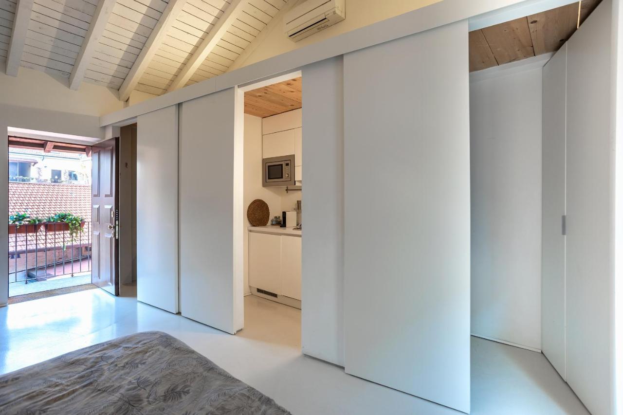 Apartament Design Loft Walking Distance Brera-Duomo With Wifi+Netflix Mediolan Zewnętrze zdjęcie