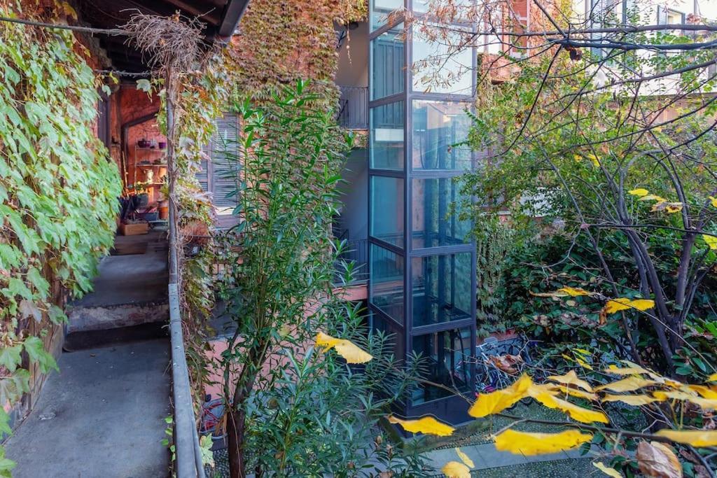 Apartament Design Loft Walking Distance Brera-Duomo With Wifi+Netflix Mediolan Zewnętrze zdjęcie