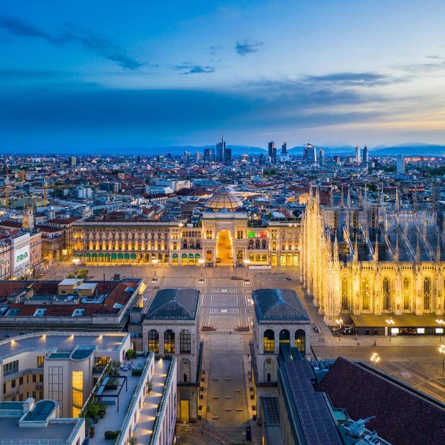 Apartament Design Loft Walking Distance Brera-Duomo With Wifi+Netflix Mediolan Zewnętrze zdjęcie